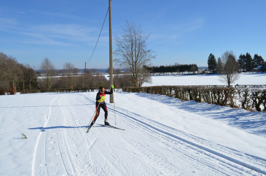 29. Januar: Eifel Ski Tour in Herzebösch