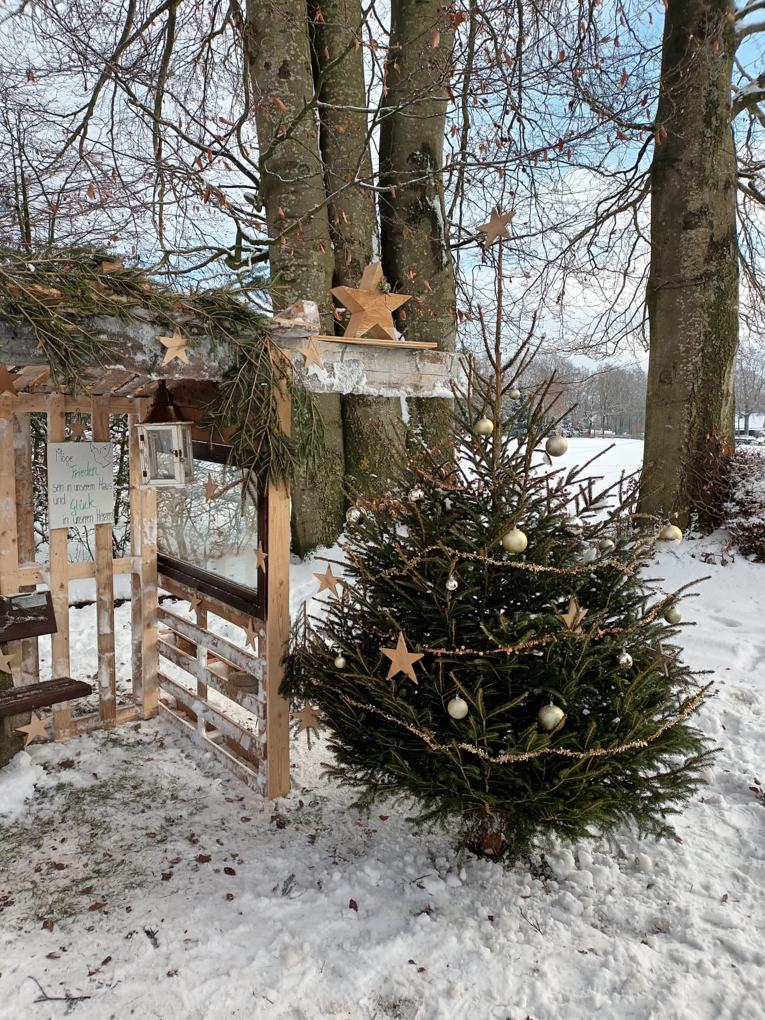 Weihnachten im Dorf 2023_20 Dorfgemeinschaft Elsenborn